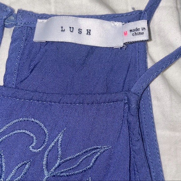 Lush women’s tank - Picture 4 of 4